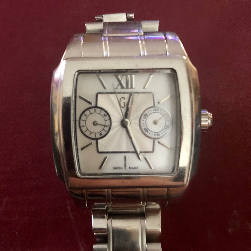 Guess Collection Watch (silver)